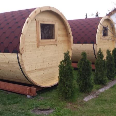 Camp-Wroc Hotel Wroclaw Luaran gambar