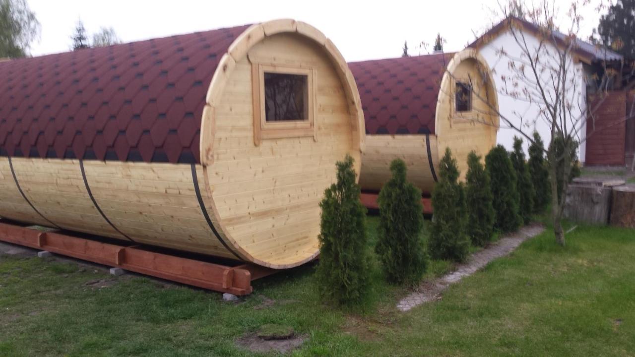 Camp-Wroc Hotel Wroclaw Luaran gambar