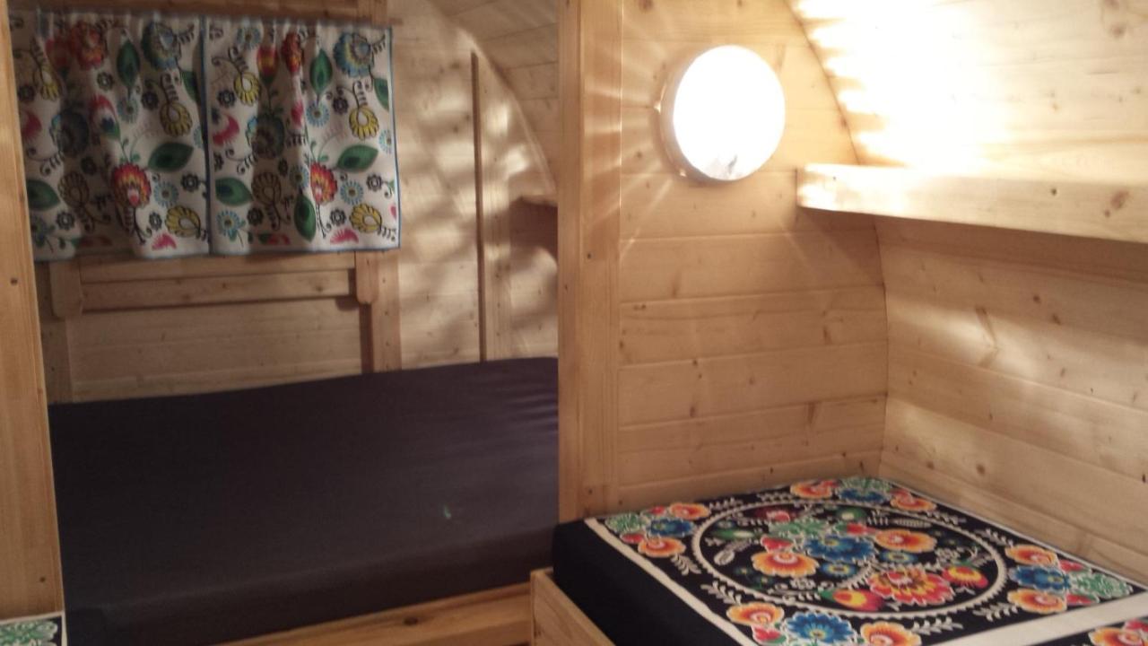 Camp-Wroc Hotel Wroclaw Luaran gambar